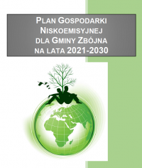 Foto: Plan Gospodarki Niskoemisyjnej dla Gminy Zbójna na lata 2021-2030