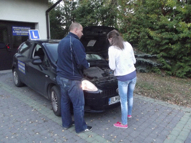 Zdjęcie do wiadomości Kurs prawo jazdy kategorii B od 04.08.2014