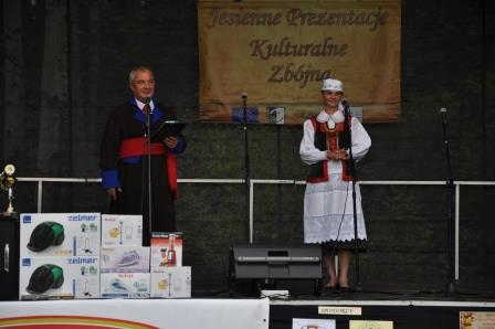 Zdjęcie do wiadomości Fotorelacja z XXIV Jesiennych Prezentacji Kulturalnych
