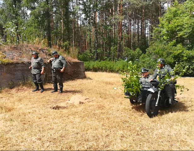 Zdjęcie do wiadomości 74. rocznica bitwy pod Piasutnem Żelaznym
