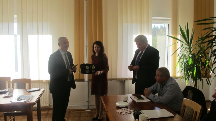 Zdjęcie do wiadomości XXV SESJI RADY GMINY ZBÓJNA