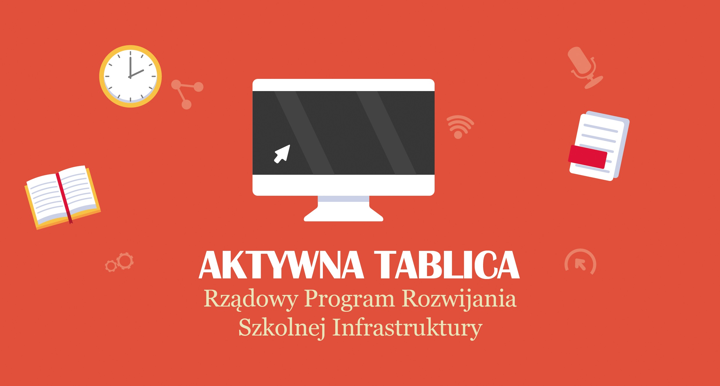 Zdjęcie do wiadomości AKTYWNA TABLICA