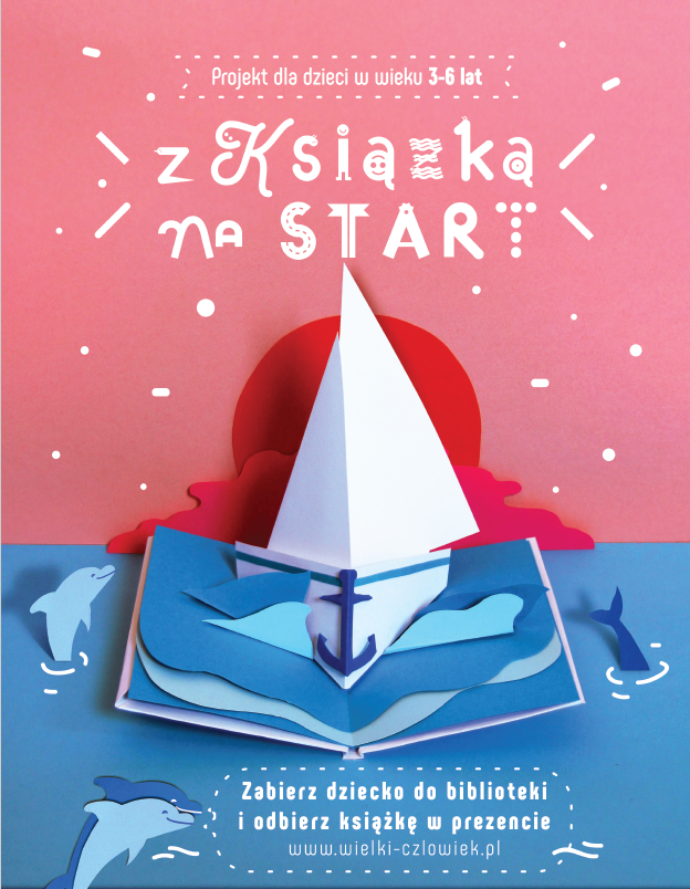 Zdjęcie do wiadomości Zapraszamy do bibliotek w Dobrym Lesie, Kuziach i Zbójnej