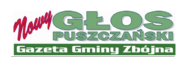 Zdjęcie do wiadomości Nowy Głos Puszczański
