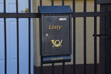 Zdjęcie do wiadomości Skrzynka pocztowa na każdej posesji w naszej gminie.