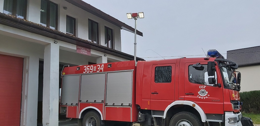 Zdjęcie do wiadomości Dofinansowanie do zakupów dla OSP w 2020 roku.