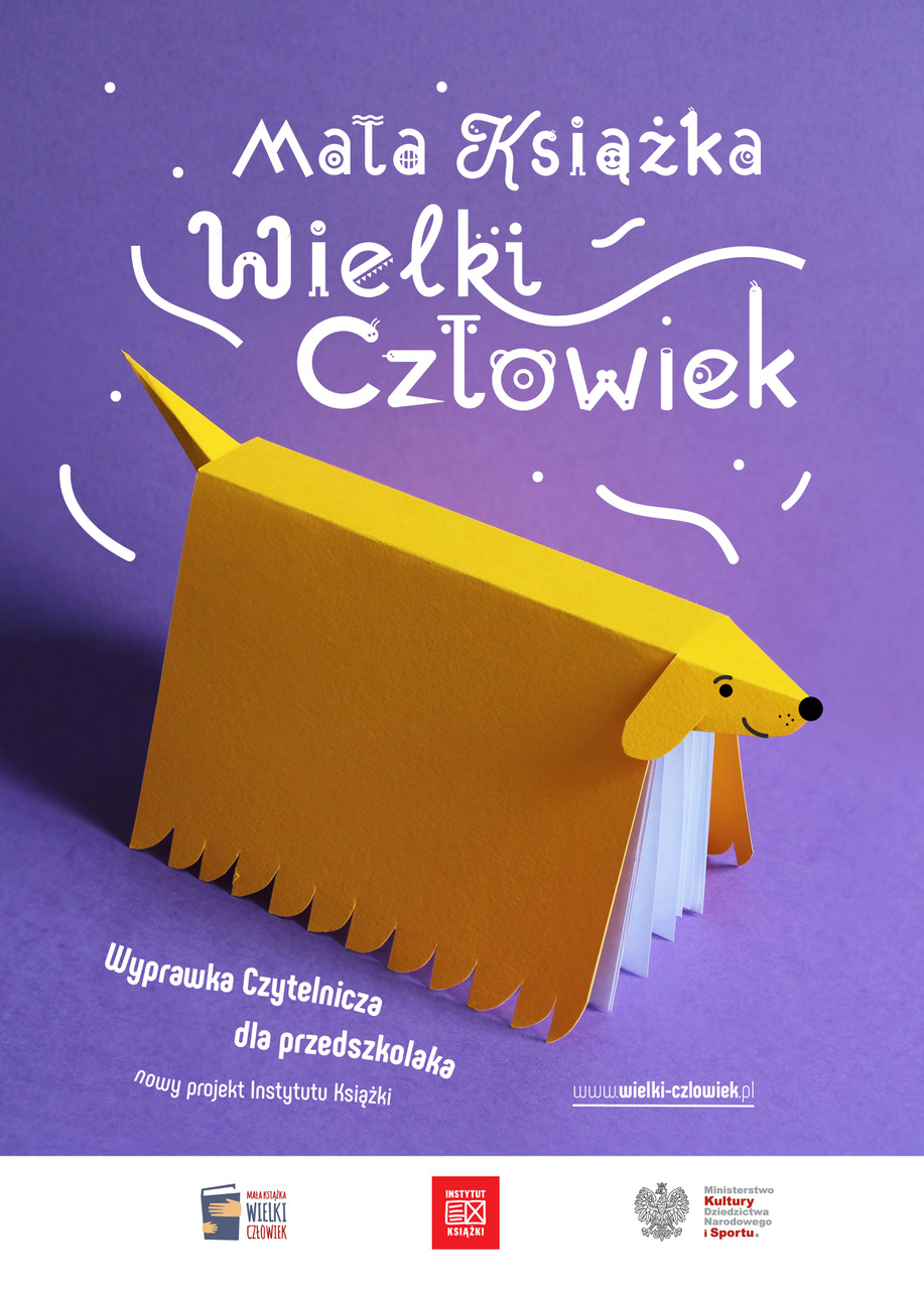 Zdjęcie do wiadomości Mała Książka