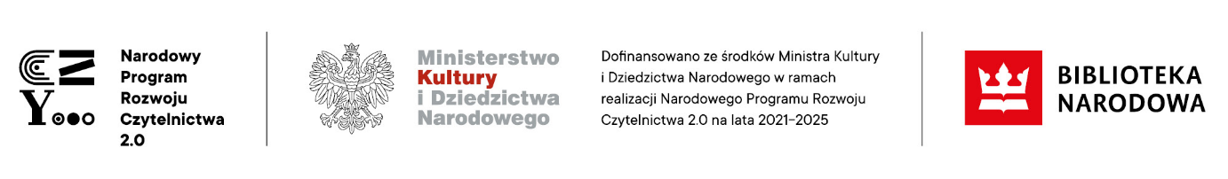 Zdjęcie do wiadomości Gminna Biblioteka Publiczna w Zbójnej otrzymała dofinansowanie!