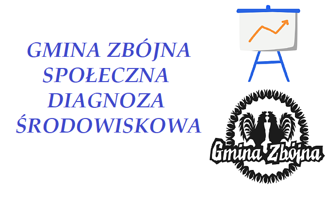Zdjęcie do wiadomości Społeczna diagnoza środowiskowa Gminy Zbójna