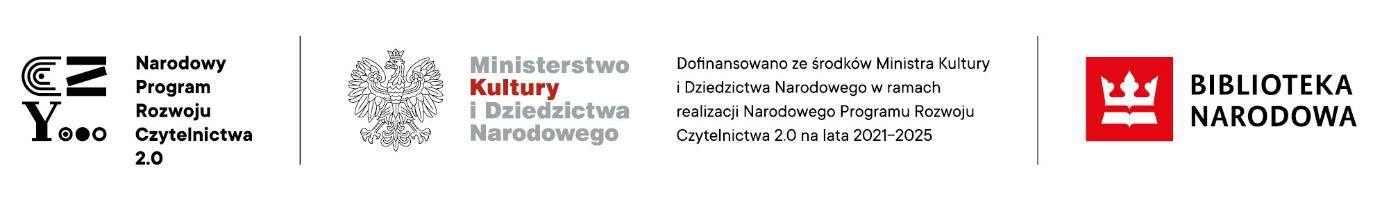 Zdjęcie do wiadomości Biblioteka otrzymała dofinansowanie!