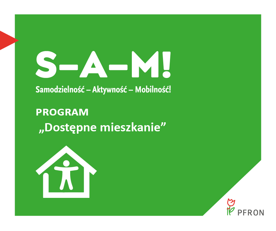 Zdjęcie do wiadomości Dostępne mieszkanie - program wsparcia