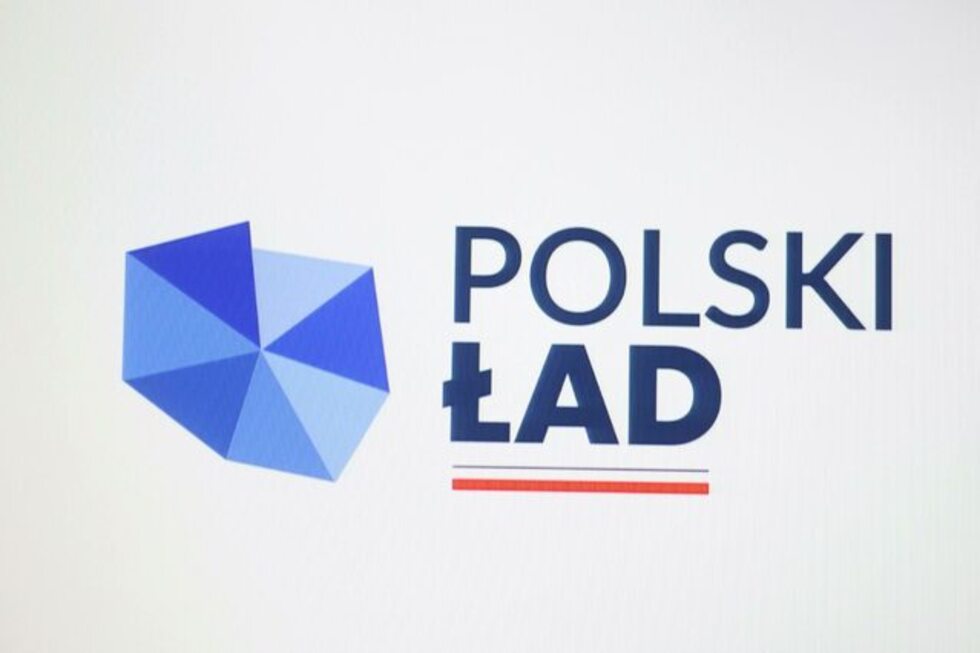 Zdjęcie do wiadomości RZĄDOWY FUNDUSZ POLSKI ŁAD