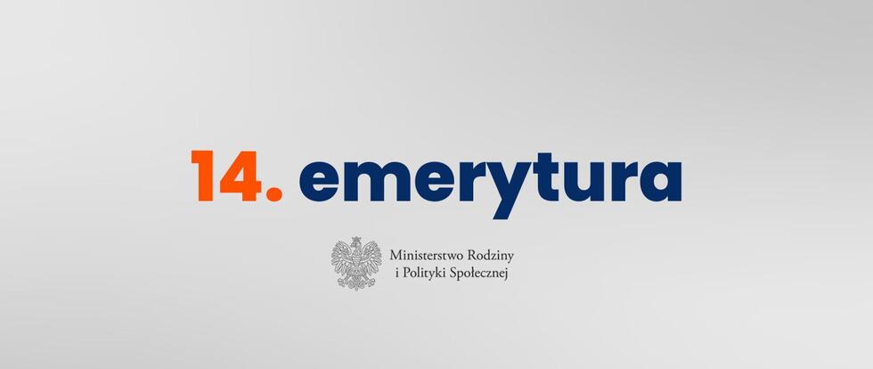 Zdjęcie do wiadomości „Czternasta emerytura” dla emerytów i rencistów KRUS