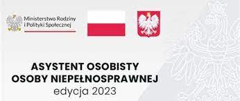 Zdjęcie do wiadomości Informacja o naborze do programu „Asystent osobisty osoby z niepełnosprawnością"