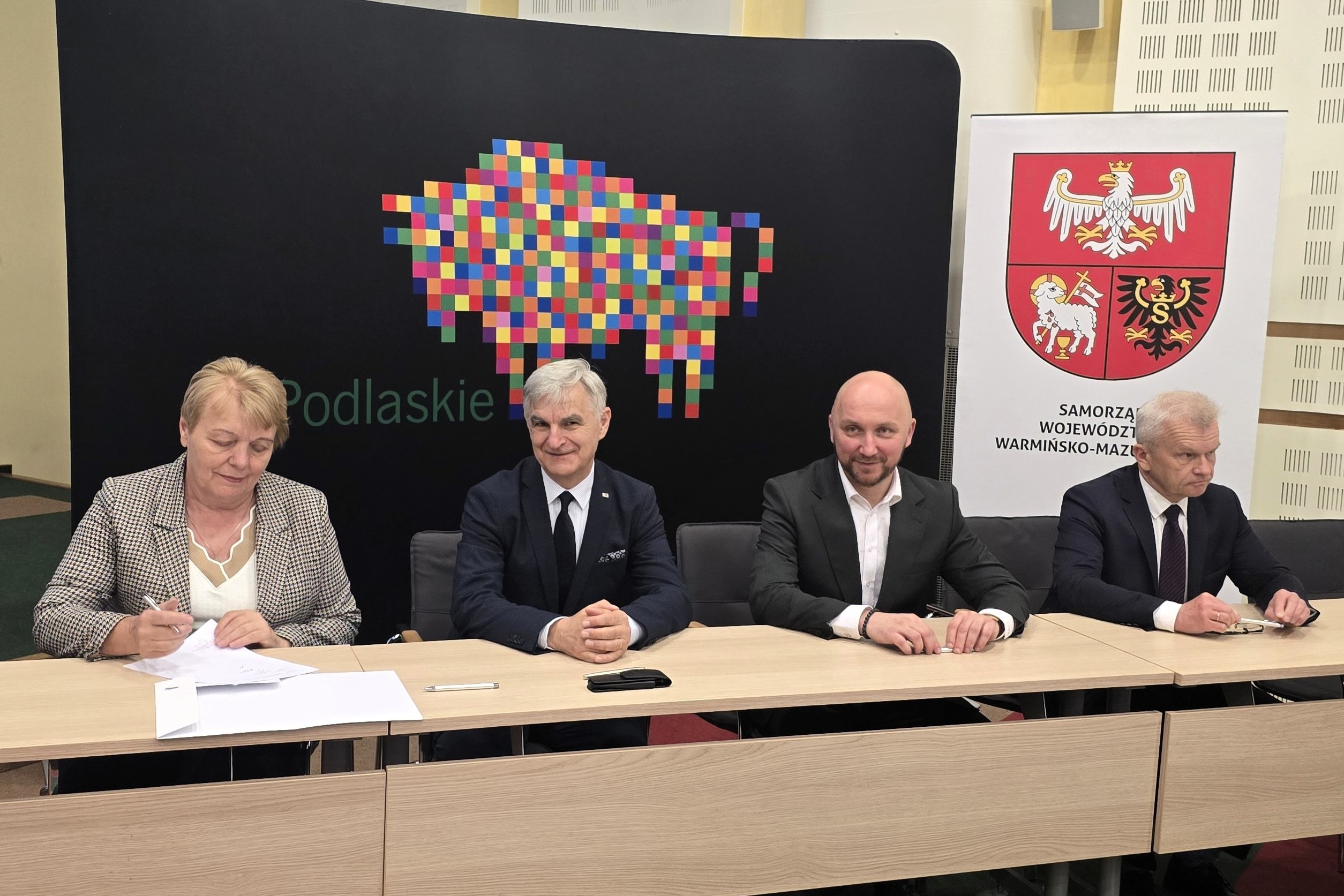 Zdjęcie do wiadomości Szlak aktywnej turystyki wodnej Pisa–Narew coraz bliżej realizacji