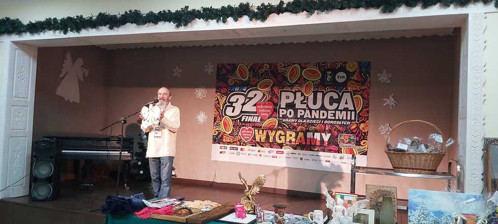 Zdjęcie do wiadomości 32. Finał Wielkiej Orkiestry Świątecznej Pomocy