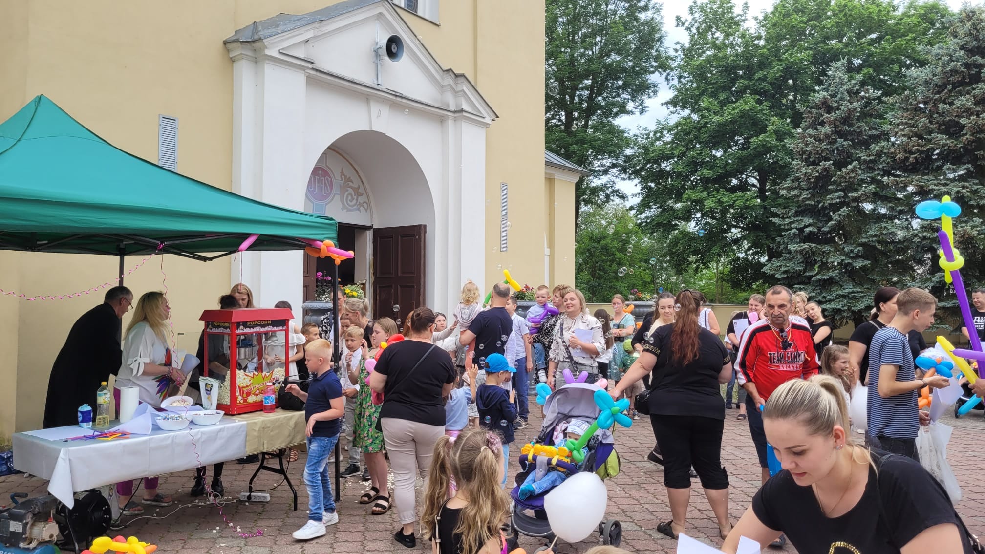 Zdjęcie do wiadomości Dzień Dziecka