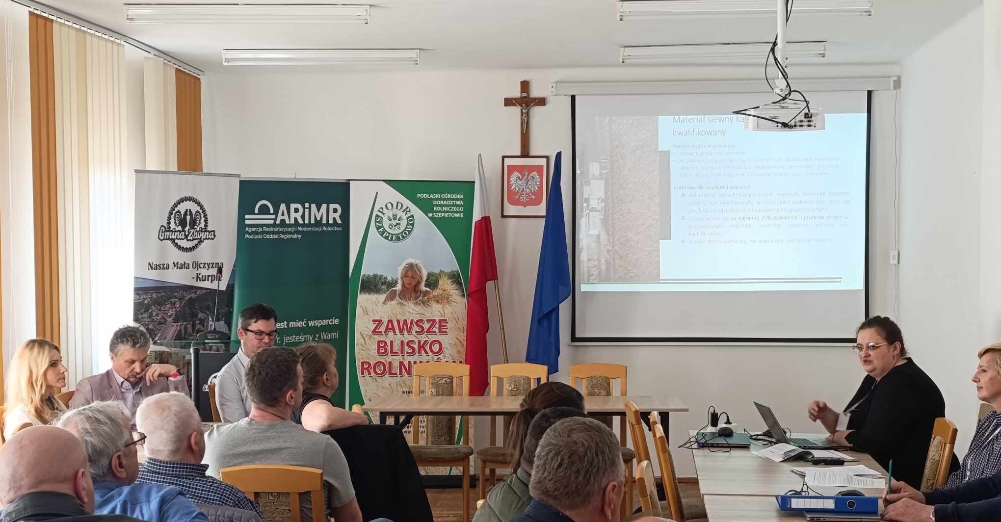 Zdjęcie do wiadomości Płatności obszarowe - nowe zasady