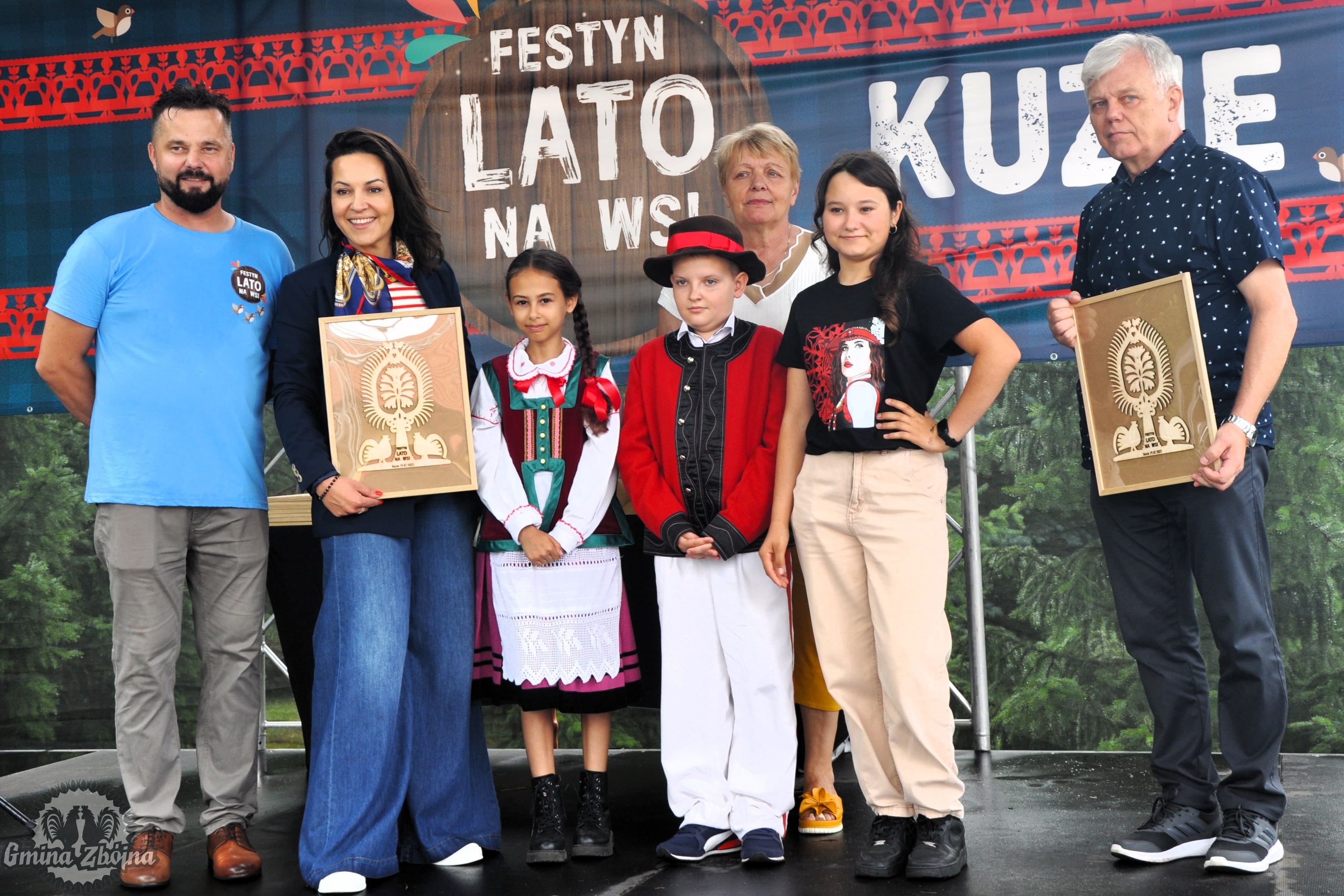 Zdjęcie do wiadomości Festyn „Lato na Wsi” – druga edycja za nami!