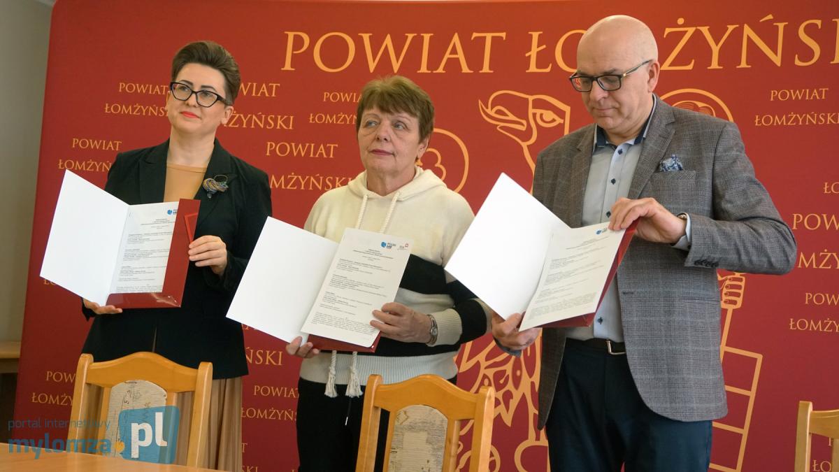 Zdjęcie do wiadomości Modernizacji drogi w Piasutnie Żelaznym